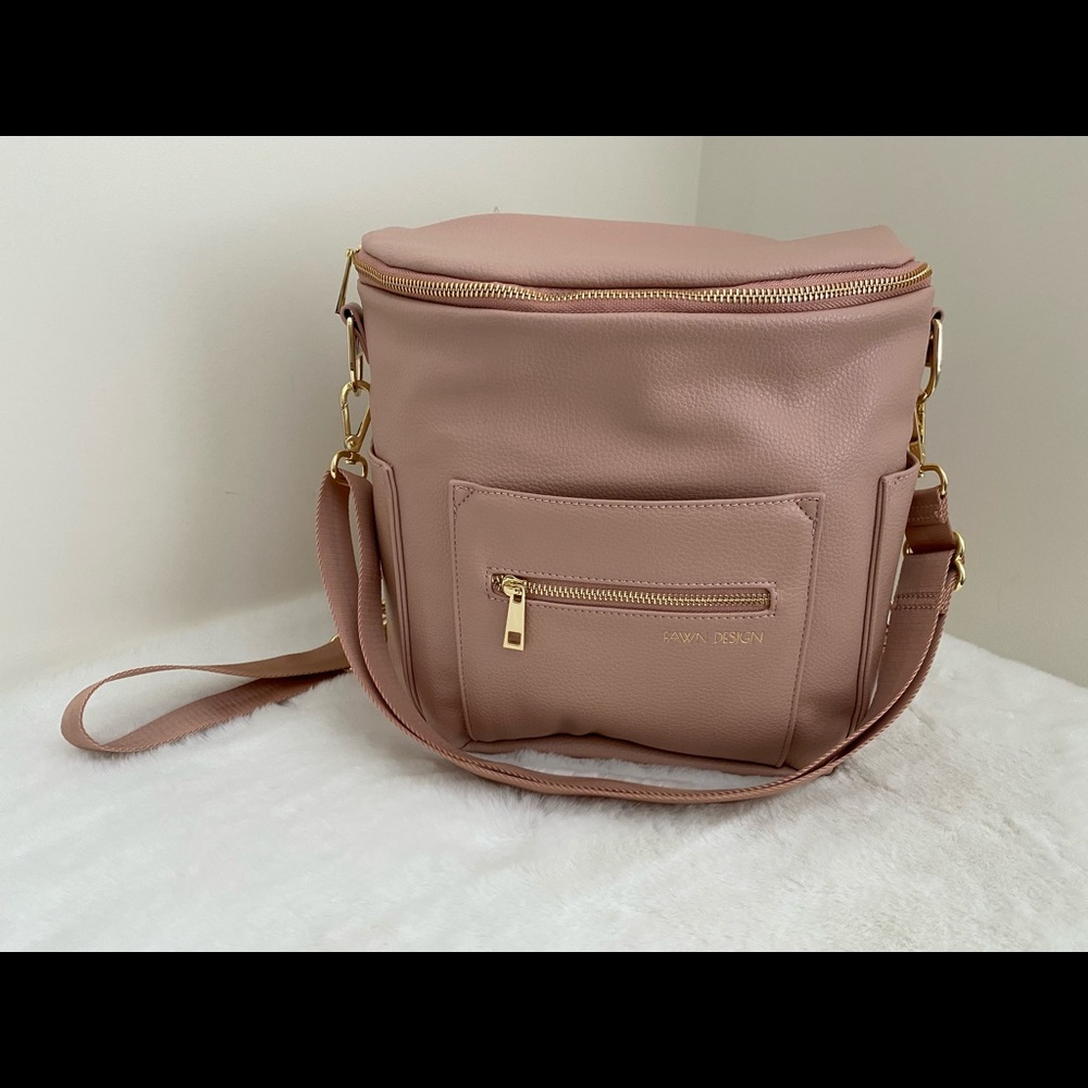 Fawn Design mini diaper bag